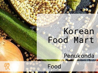 Korean Food Mart