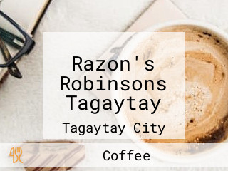 Razon's Robinsons Tagaytay