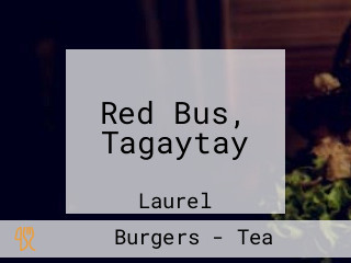 Red Bus, Tagaytay