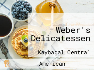 Weber's Delicatessen