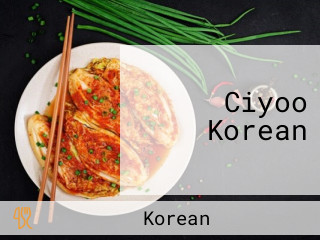 Ciyoo Korean