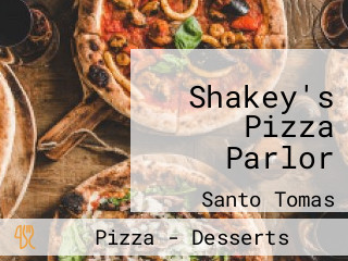 Shakey's Pizza Parlor