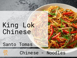 King Lok Chinese