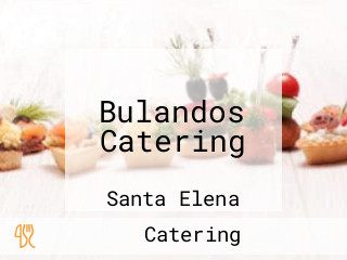 Bulandos Catering