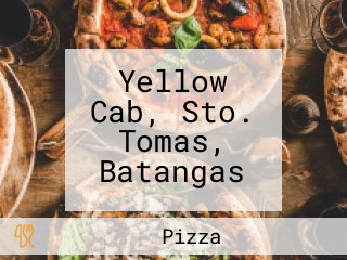 Yellow Cab, Sto. Tomas, Batangas