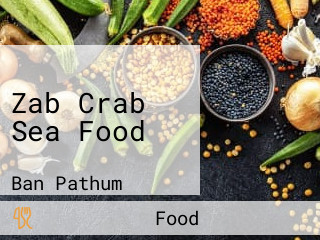 Zab Crab Sea Food