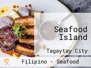 Seafood Island