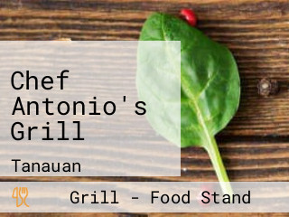 Chef Antonio's Grill