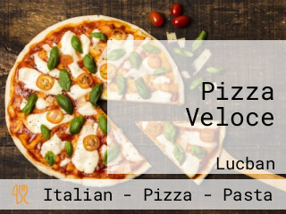 Pizza Veloce