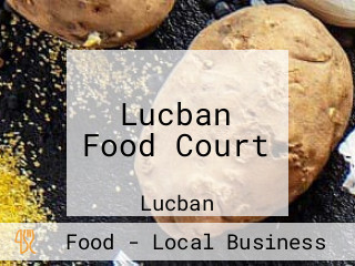 Lucban Food Court