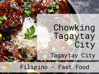 Chowking Tagaytay City