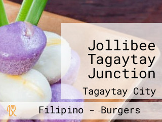 Jollibee Tagaytay Junction