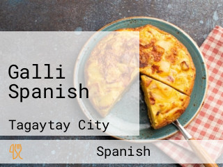 Galli Spanish