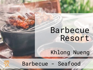 Barbecue Resort