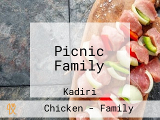 Picnic Family