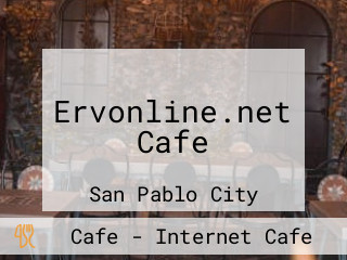 Ervonline.net Cafe