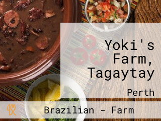 Yoki's Farm, Tagaytay