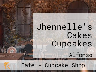 Jhennelle's Cakes Cupcakes