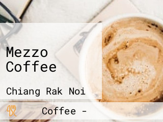 Mezzo Coffee