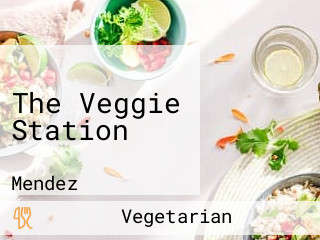 The Veggie Station