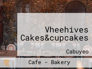 Vheehives Cakes&cupcakes