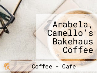 Arabela, Camello's Bakehaus Coffee Shop, Liliw, Laguna