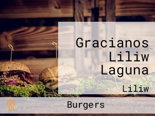 Gracianos Liliw Laguna