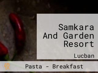 Samkara And Garden Resort