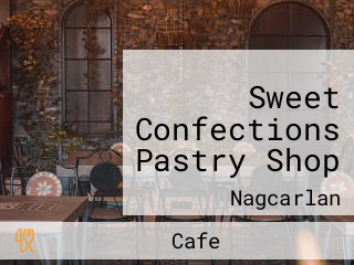 Sweet Confections Pastry Shop