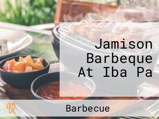 Jamison Barbeque At Iba Pa