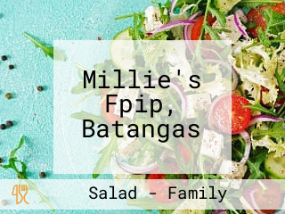 Millie's Fpip, Batangas