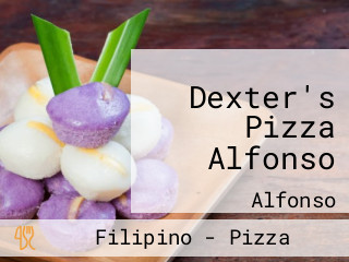 Dexter's Pizza Alfonso