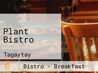 Plant Bistro