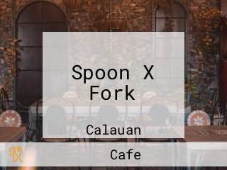 Spoon X Fork