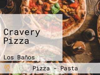 Cravery Pizza