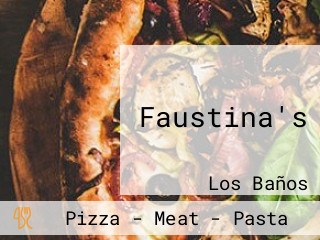 Faustina's