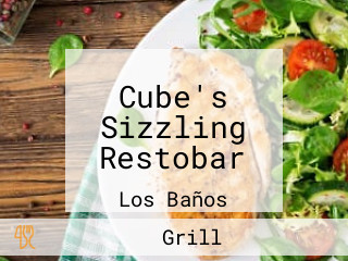 Cube's Sizzling Restobar