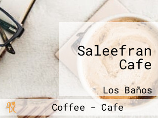 Saleefran Cafe