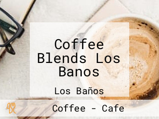 Coffee Blends Los Banos