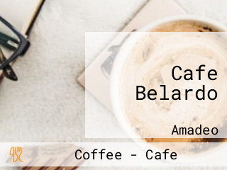 Cafe Belardo