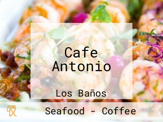 Cafe Antonio