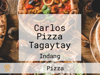 Carlos Pizza Tagaytay