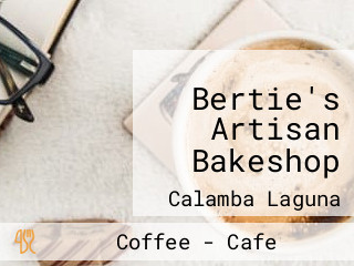 Bertie's Artisan Bakeshop