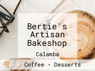 Bertie's Artisan Bakeshop