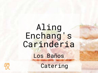 Aling Enchang's Carinderia