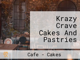 Krazy Crave Cakes And Pastries