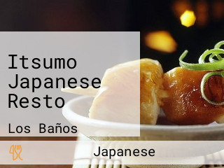 Itsumo Japanese Resto