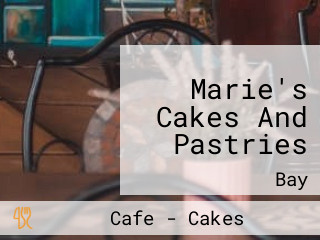 Marie's Cakes And Pastries