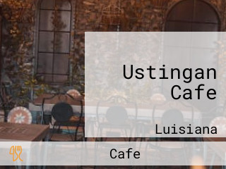 Ustingan Cafe