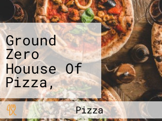 Ground Zero Houuse Of Pizza, Lucban Quezon